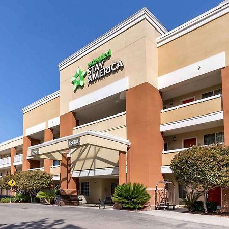 Extended Stay America Suites - San Ramon - Bishop Ranch - West Экстерьер фото
