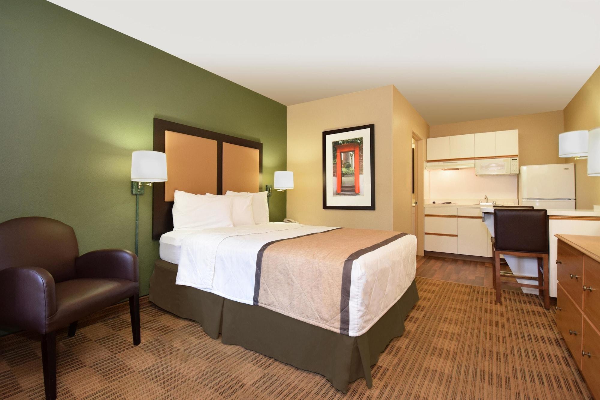 Extended Stay America Suites - San Ramon - Bishop Ranch - West Экстерьер фото
