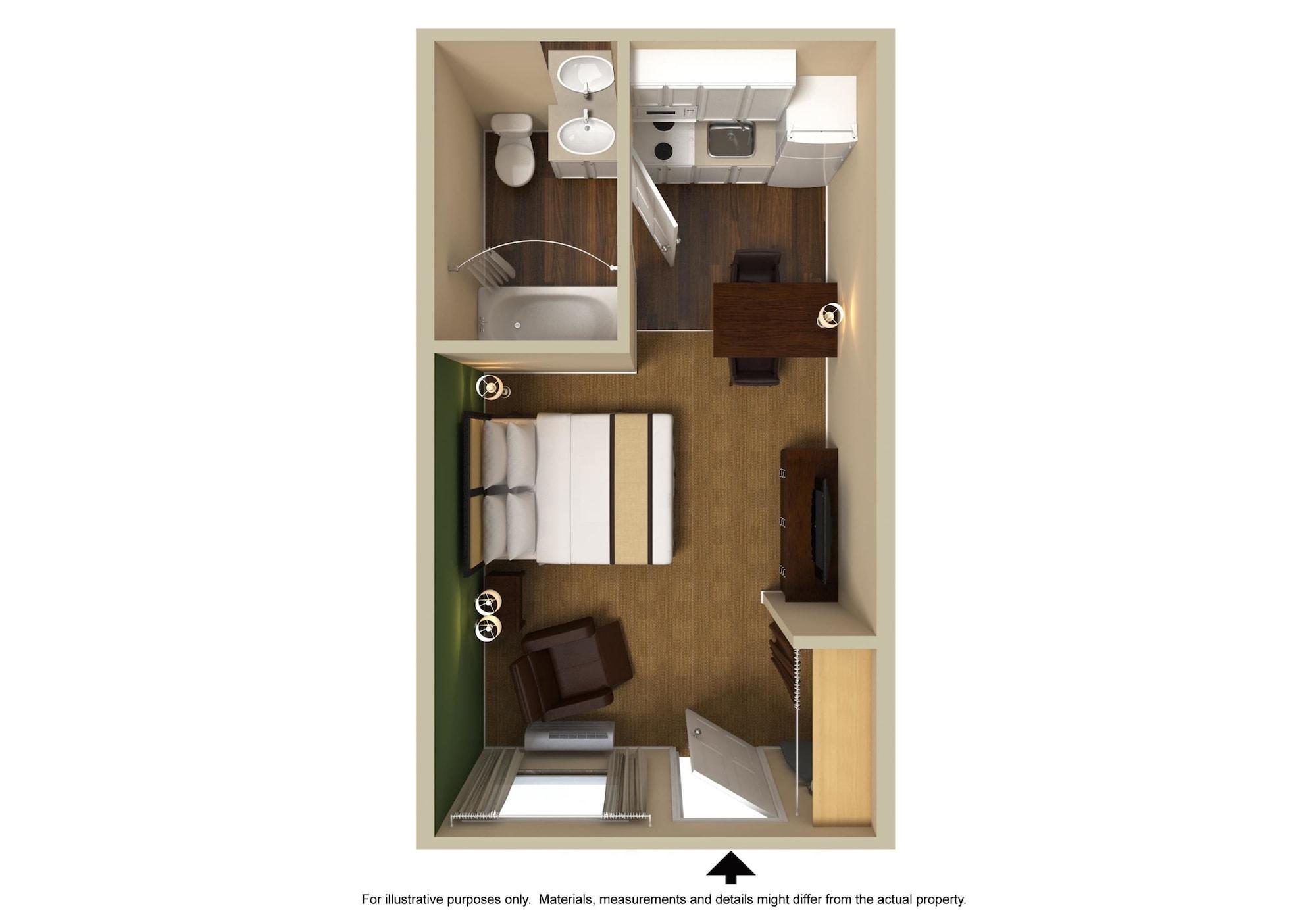 Extended Stay America Suites - San Ramon - Bishop Ranch - West Экстерьер фото