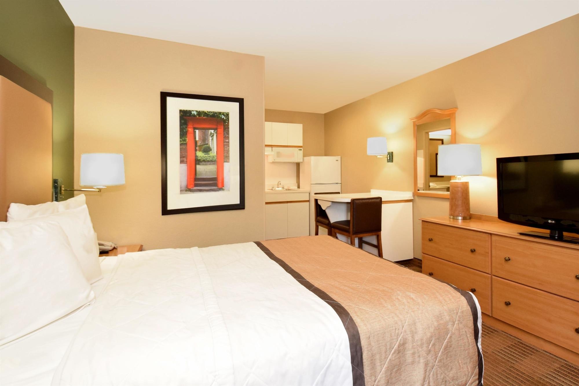 Extended Stay America Suites - San Ramon - Bishop Ranch - West Экстерьер фото