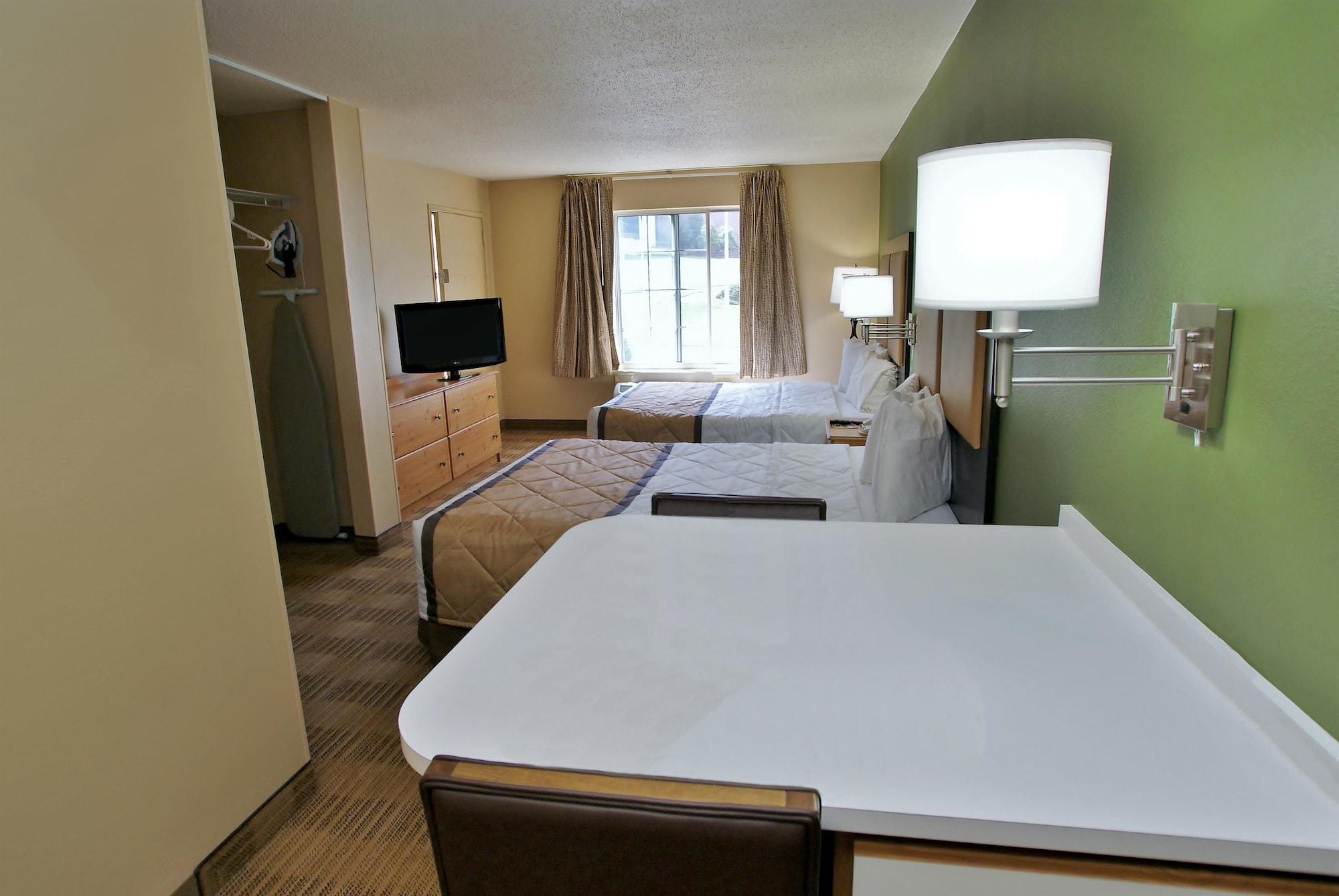 Extended Stay America Suites - San Ramon - Bishop Ranch - West Экстерьер фото