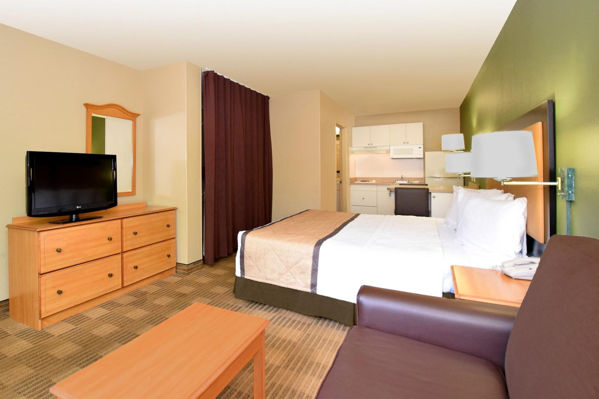 Extended Stay America Suites - San Ramon - Bishop Ranch - West Экстерьер фото
