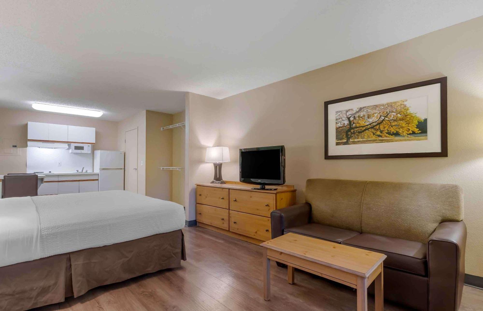 Extended Stay America Suites - San Ramon - Bishop Ranch - West Экстерьер фото