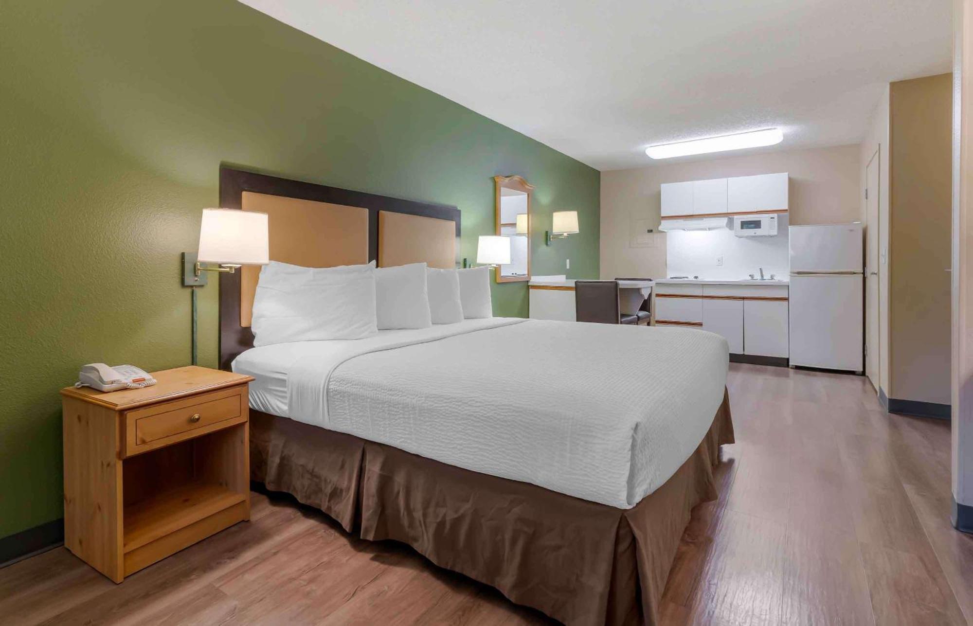 Extended Stay America Suites - San Ramon - Bishop Ranch - West Экстерьер фото