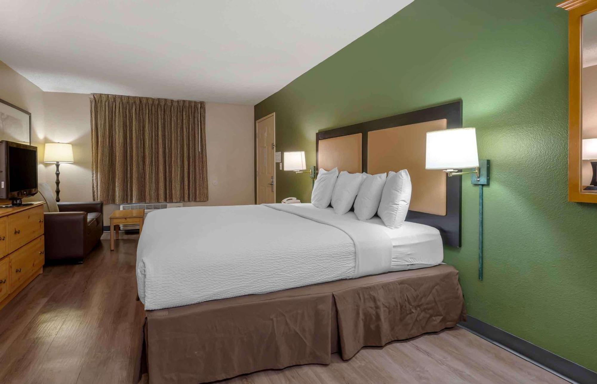 Extended Stay America Suites - San Ramon - Bishop Ranch - West Экстерьер фото