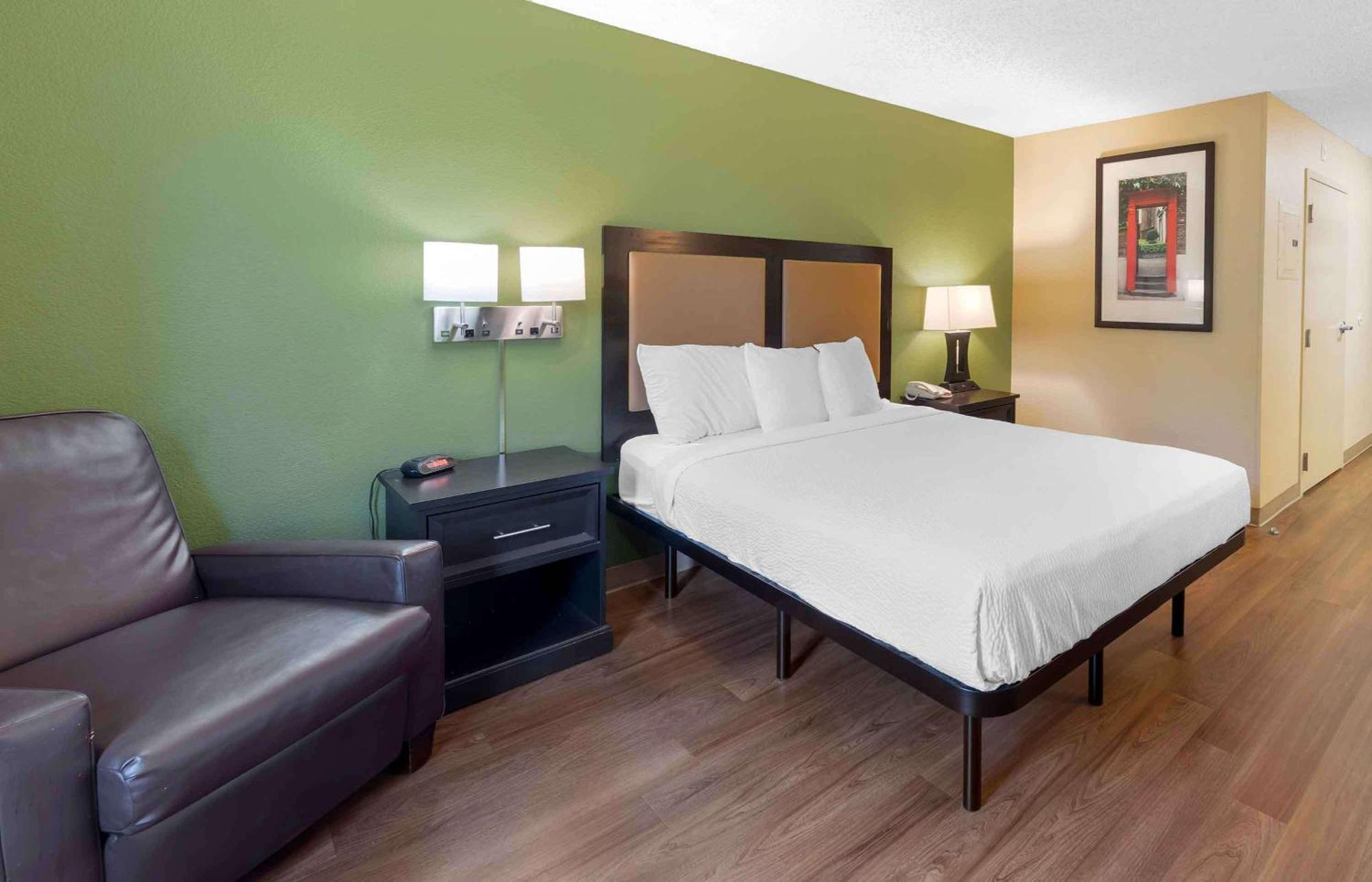 Extended Stay America Suites - San Ramon - Bishop Ranch - West Экстерьер фото