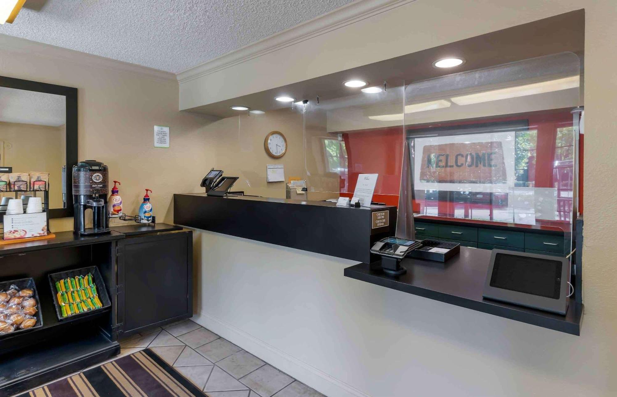 Extended Stay America Suites - San Ramon - Bishop Ranch - West Экстерьер фото