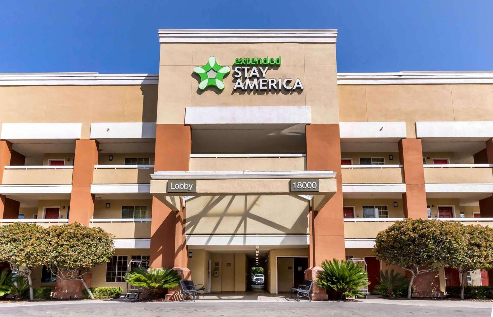 Extended Stay America Suites - San Ramon - Bishop Ranch - West Экстерьер фото