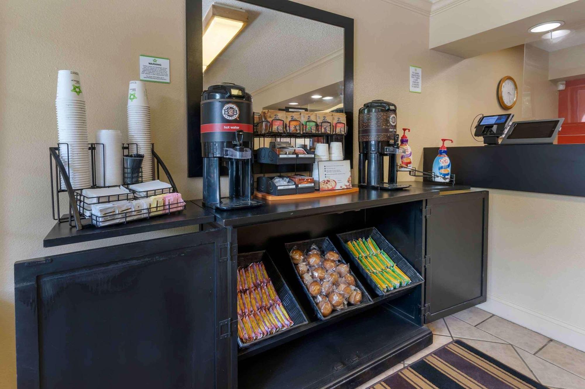 Extended Stay America Suites - San Ramon - Bishop Ranch - West Экстерьер фото