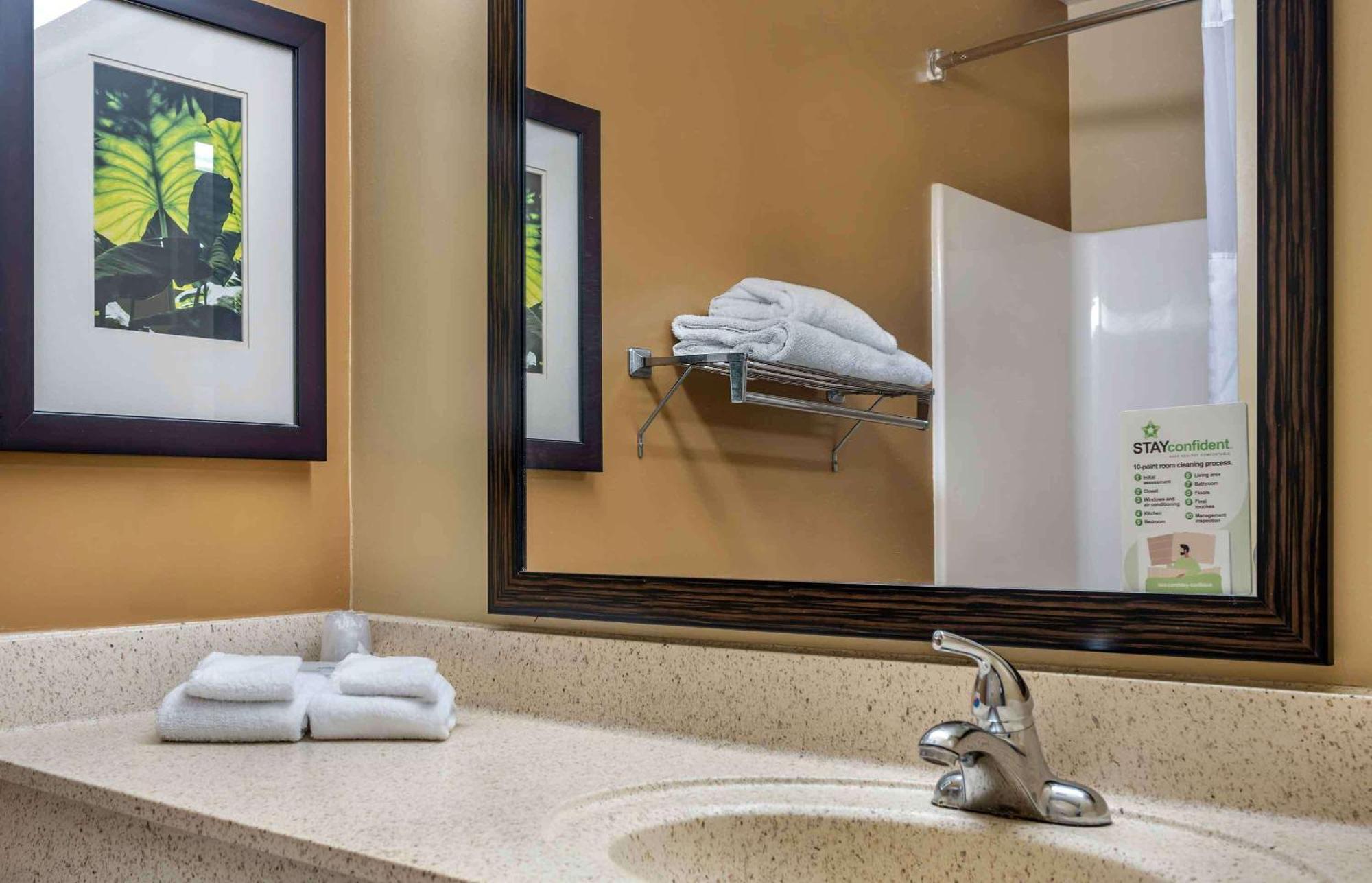Extended Stay America Suites - San Ramon - Bishop Ranch - West Экстерьер фото