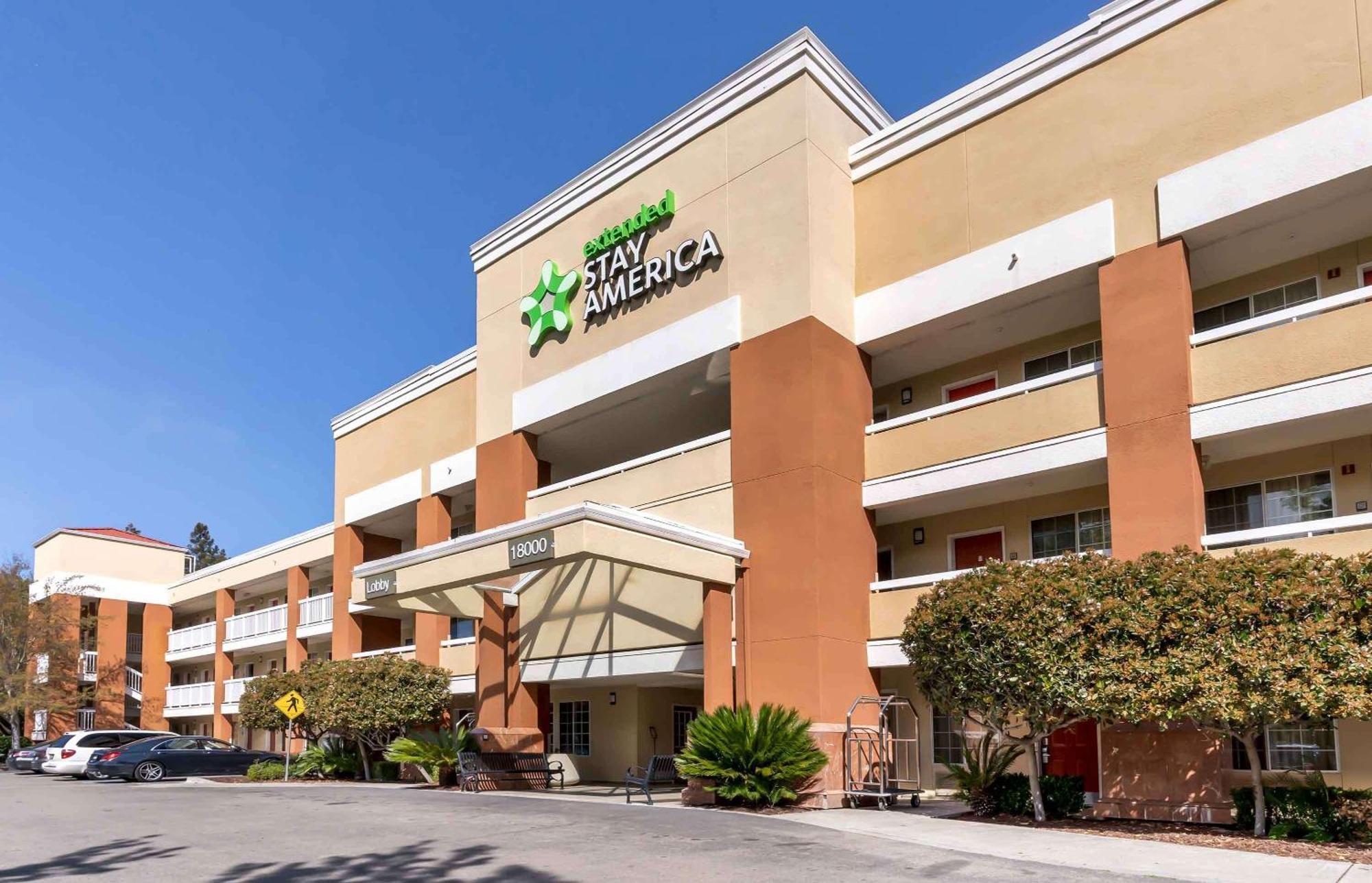 Extended Stay America Suites - San Ramon - Bishop Ranch - West Экстерьер фото
