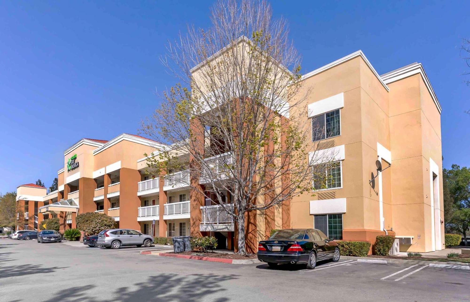 Extended Stay America Suites - San Ramon - Bishop Ranch - West Экстерьер фото