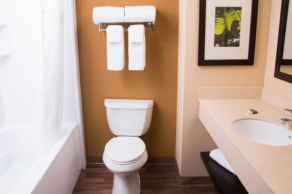 Extended Stay America Suites - San Ramon - Bishop Ranch - West Экстерьер фото