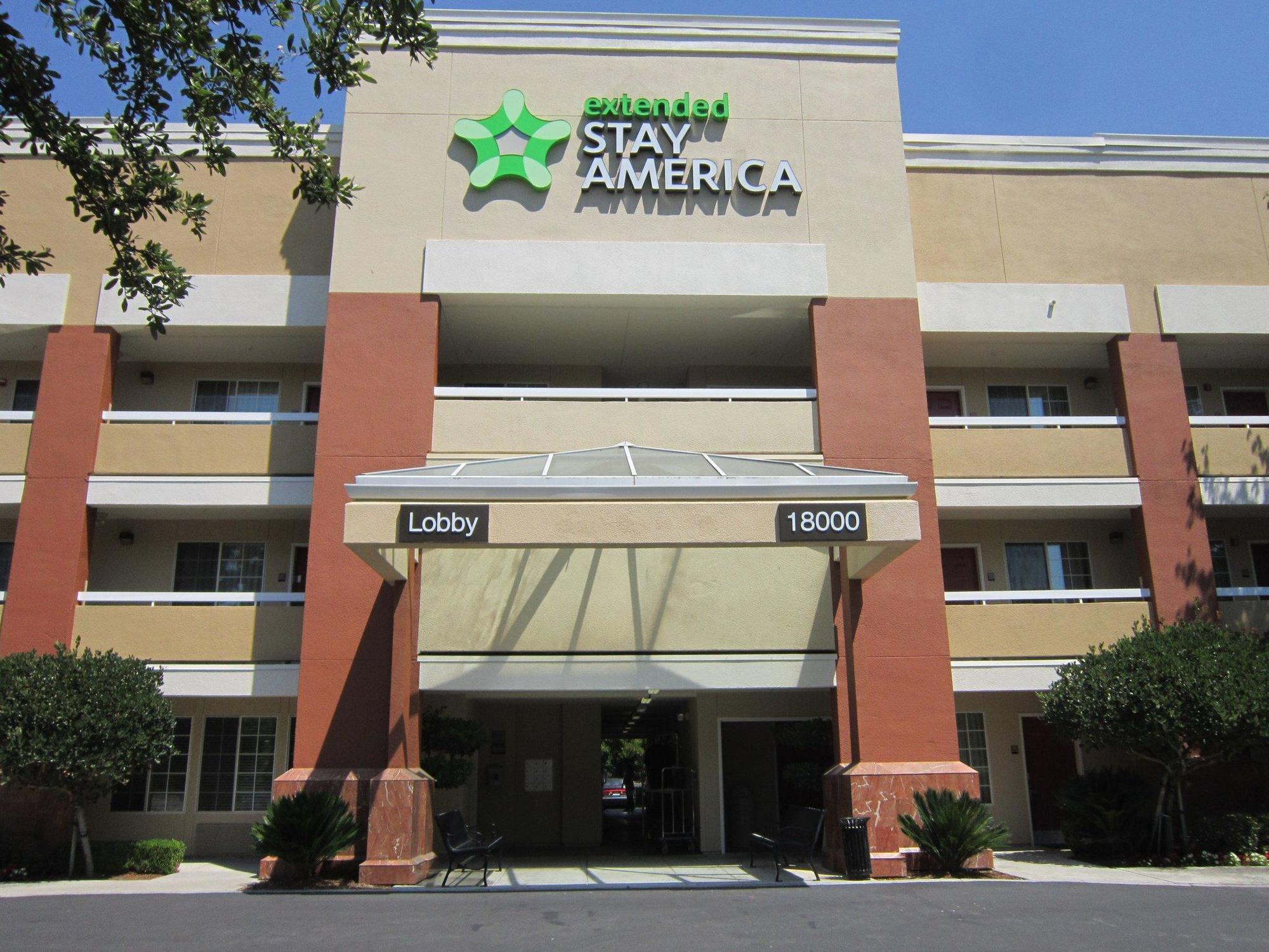 Extended Stay America Suites - San Ramon - Bishop Ranch - West Экстерьер фото
